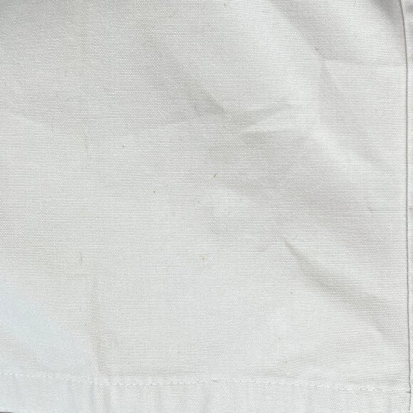 Vintage 90s Y2K Cargo Utility Pants Straight Leg High Rise Fit Chore Trousers - Picture 8 of 9